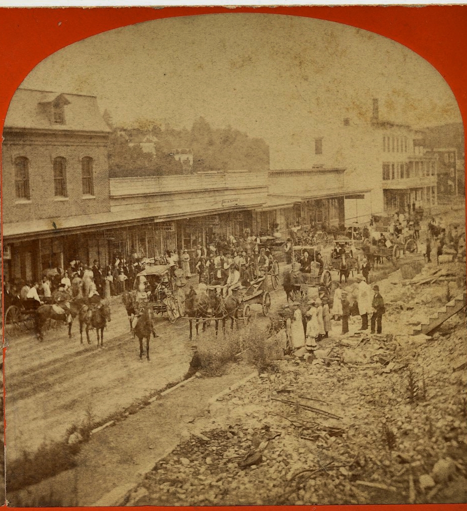 Wilton Town Hall Clio